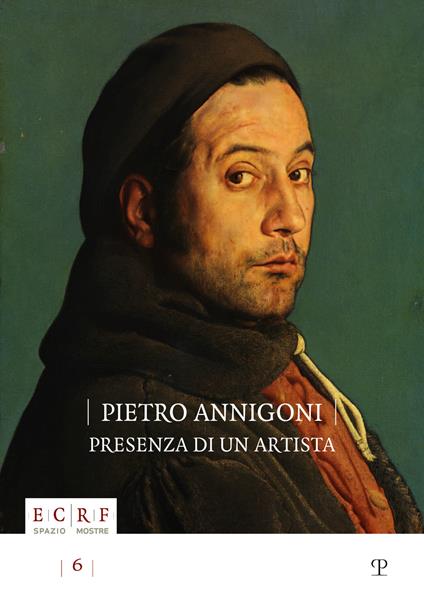 Pietro Annigoni presenza di un artista. Ediz. illustrata - copertina