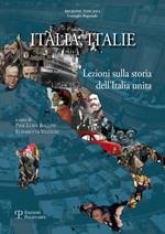 Italia, Italie. Lezioni sulla storia dell'Italia unita