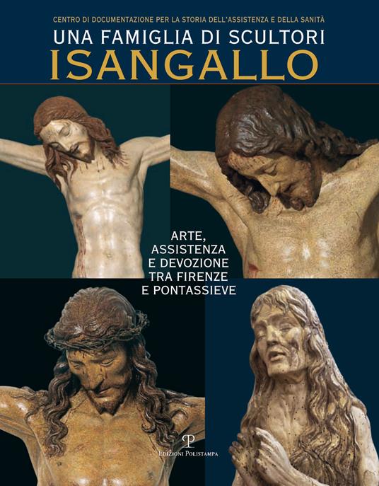 Una famiglia di scultori. I Sangallo. Ediz. illustrata - copertina