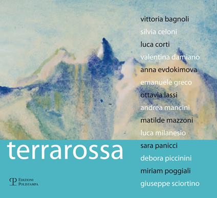 Terrarossa. Ediz. illustrata - copertina