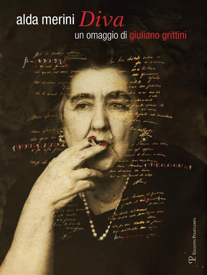 Alda Merini diva. Un omaggio di Giuliano Grittini - copertina