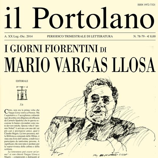 Il portolano (2014) vol. 78-79 - copertina