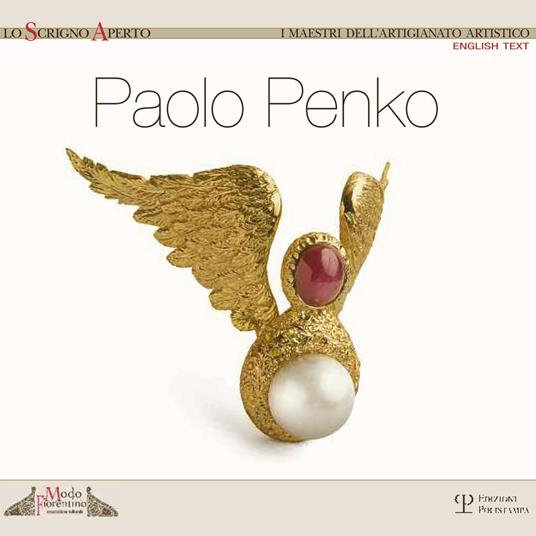 Paolo Penko maestro orafo. Ediz. multilingue - copertina