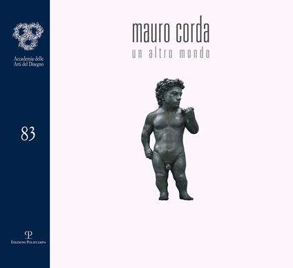 Mauro Corda. Un altro mondo. Ediz. illustrata - copertina