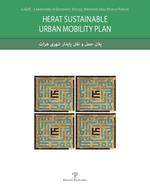 Herat sustainable urban mobility plan. Con DVD