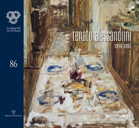 Renato Alessandrini 1919-1991. Ediz. illustrata - copertina