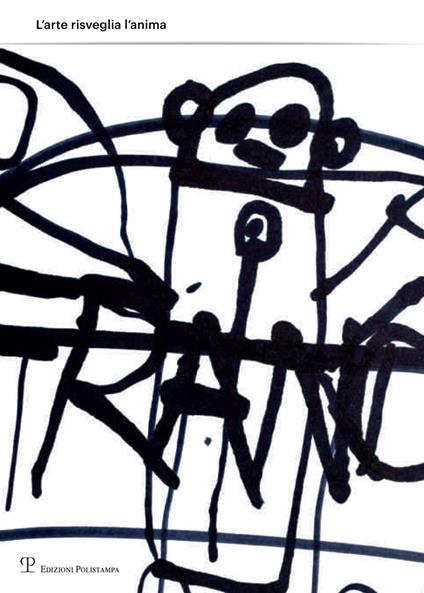 L'arte risveglia l'anima. Ediz. italiana, inglese e russa - copertina