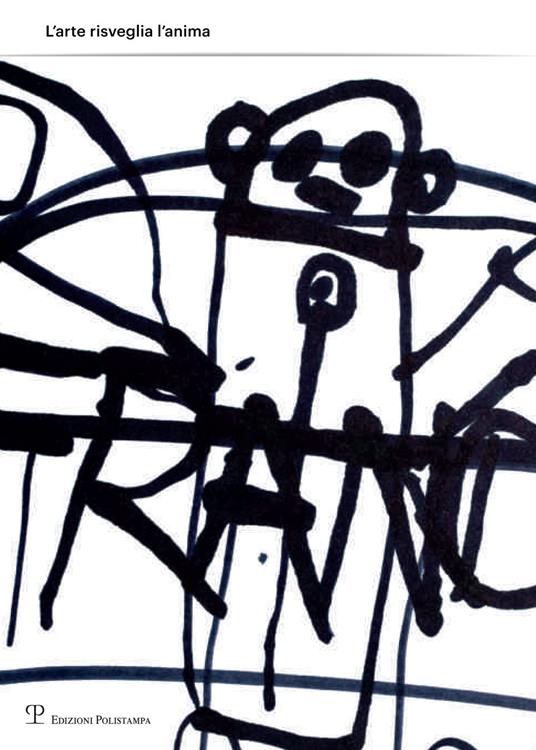 L'arte risveglia l'anima. Ediz. italiana, inglese e russa - copertina