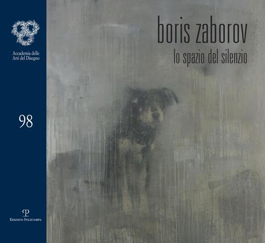 Boris Zaborov. Lo spazio del silenzio - copertina