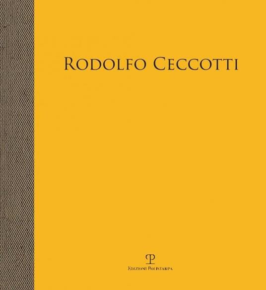 Rodolfo Ceccotti. Alti cieli. Catalogo della mostra (Pontassieve, 12 maggio-8 luglio) - copertina