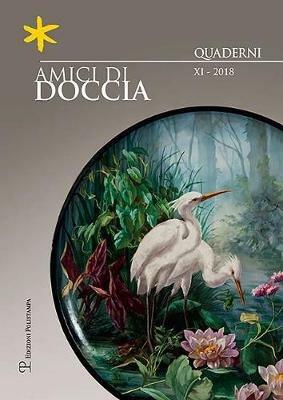 Amici di doccia. Quaderni (2018). Vol. 11 - copertina