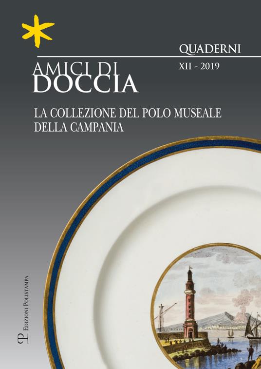 Amici di Doccia. Quaderni (2019). Vol. 12 - copertina