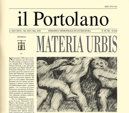 Il portolano (2019-2020). Vol. 99-100 - copertina