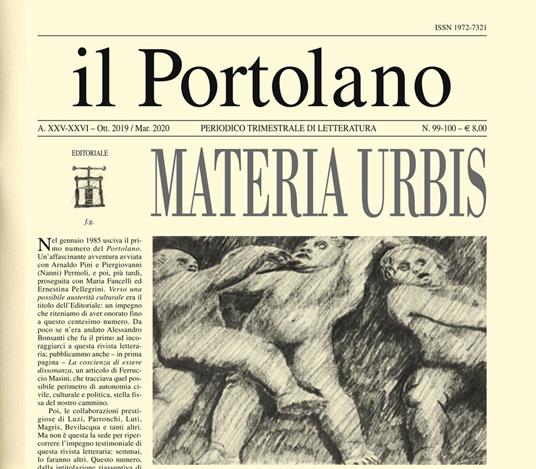 Il portolano (2019-2020). Vol. 99-100 - copertina