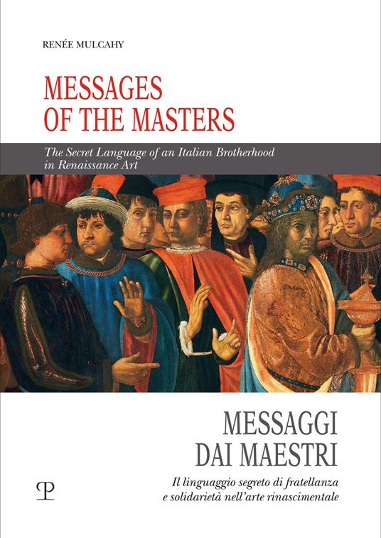 Message of the masters-Messaggi dai maestri - Renée Mulcahy - copertina