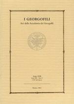 I Georgofili. Atti della Accademia dei Georgofili (2020). Vol. 17