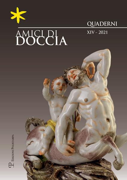 Amici di Doccia. Quaderni. Vol. 14 - copertina
