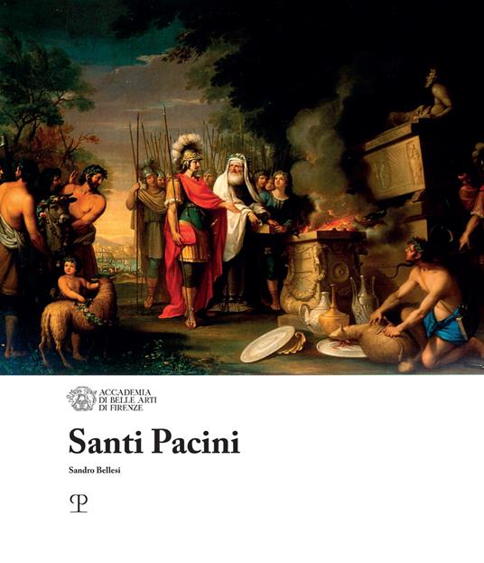 Santi Pacini. Ediz. illustrata - Sandro Bellesi - copertina