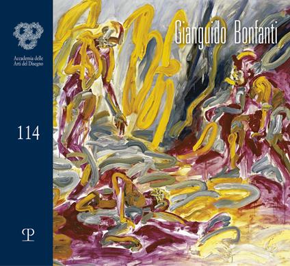 Gianguido Bonfanti. Ediz. illustrata - copertina