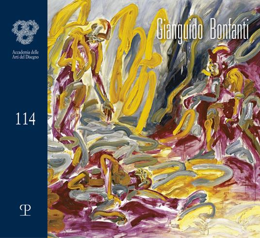 Gianguido Bonfanti. Ediz. illustrata - copertina