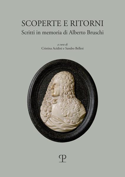 Scoperte e ritorni. Scritti in memoria di Alberto Bruschi - copertina