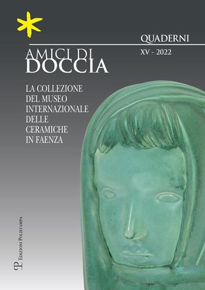 Amici di Doccia. Quaderni. Ediz. italiana e inglese (2022). Vol. 15 - copertina