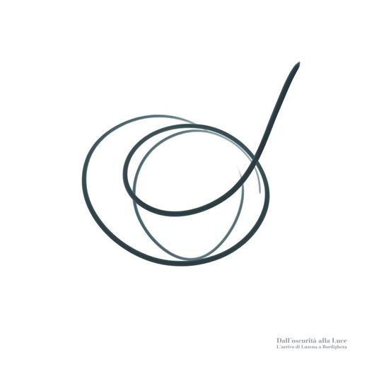 Dall'oscurità alla luce. L'arrivo di lzena a Bordighera. Ediz. illustrata - copertina