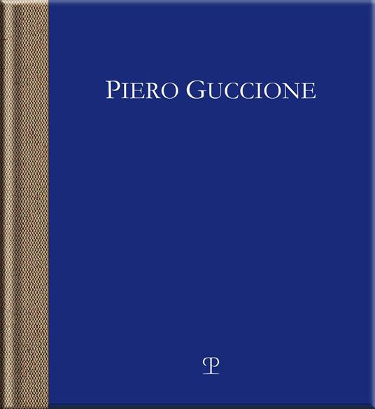 Piero Guccione. D'apres, pensieri sulla tradizione - copertina