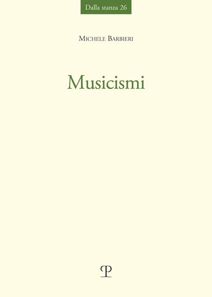 Musicismi-Excusatio non petita. Cofanetto - Michele Barbieri - copertina