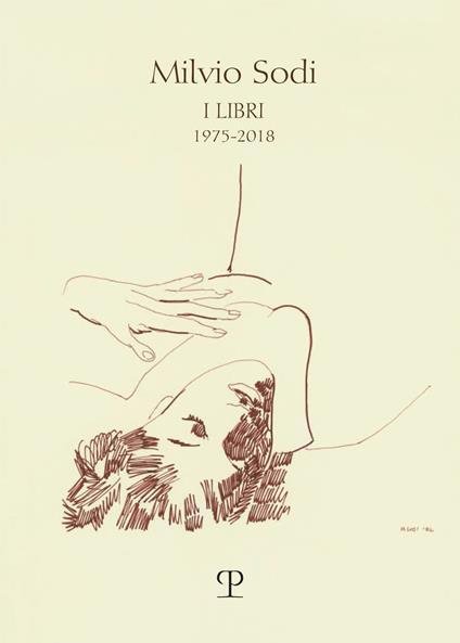 Milvio Sodi. I libri 1975-2018 - copertina