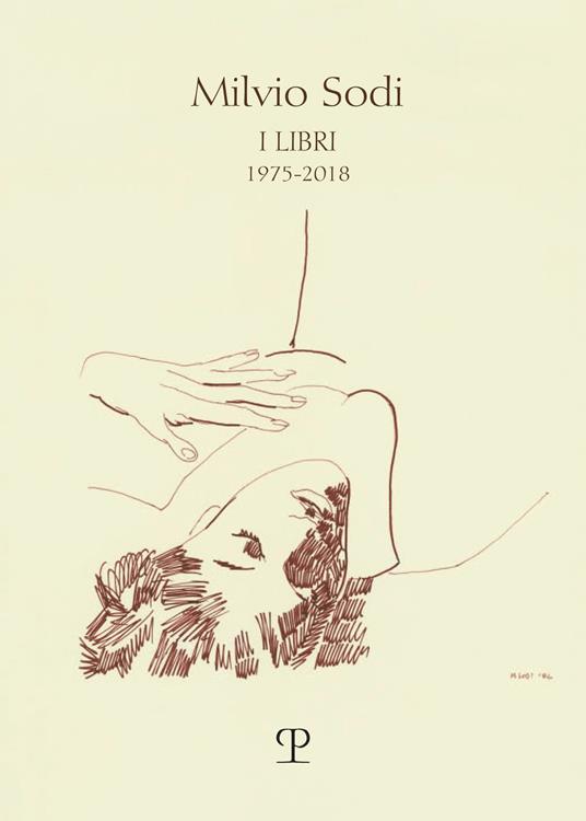 Milvio Sodi. I libri 1975-2018 - copertina