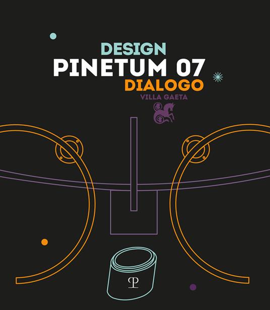 Pinetum 07. Design dialogo. Ediz. illustrata - copertina