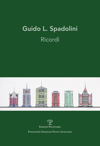 Guido L. Spadolini. Ricordi - copertina