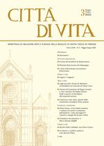 Città di vita (2025). Vol. 3: Maggio-giugno