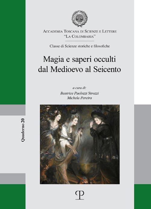 Magia e saperi occulti dal Medioevo al Seicento - copertina