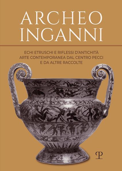 Archeo inganni - copertina