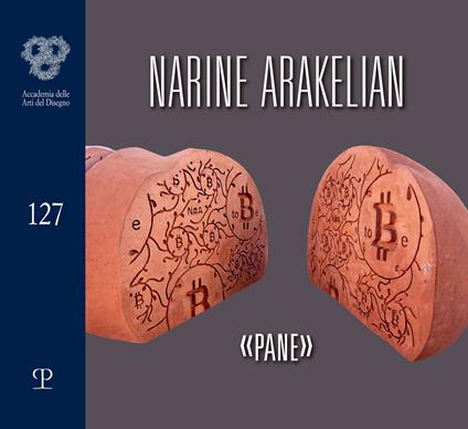Narine Arakelian. «Pane». Ediz. italiana e inglese - copertina