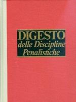 Digesto discipline penalistiche