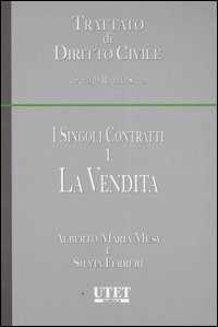 I singoli contratti. Vol. 1: La vendita