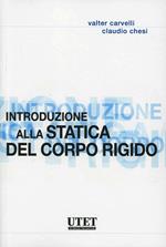 Introduzione alla statica del corpo rigido