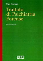 Trattato di psichiatria forense