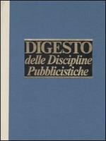 Digesto delle discipline pubbliciste. Aggiornamento. Vol. 3