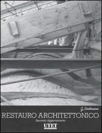 Trattato di restauro architettonico. Secondo aggiornamento. Ediz. illustrata. Vol. 10: Grandi temi del restauro - Giovanni Carbonara - copertina