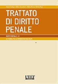 La punibilità e le conseguenze del reato. Parte generale. Vol. 3 - copertina