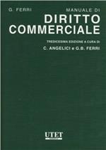 Manuale di diritto commerciale