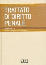 Delitti contro la fede pubblica e l'economia pubblica. Materiali