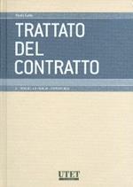 Trattato del contratto