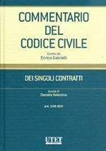 Commentario del Codice civile. Dei singoli contratti. Vol. 1/2: Artt. 1548-1654