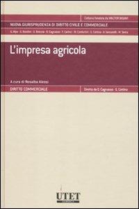 L'impresa agricola - copertina