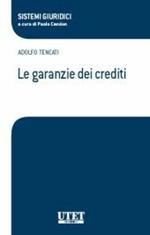 Le garanzie dei crediti